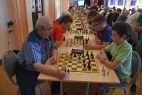 Goleszowskie zawody szachowe